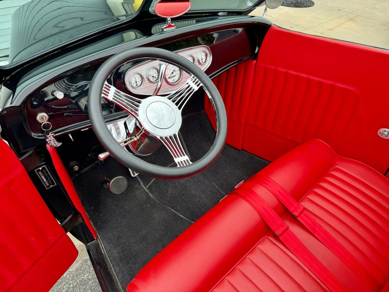 1932 Ford Model A Roadster