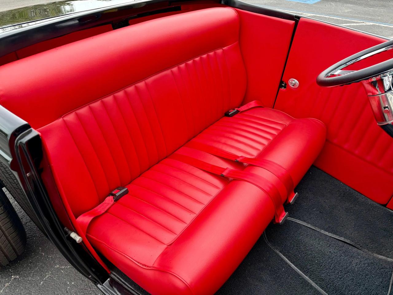 1932 Ford Model A Roadster