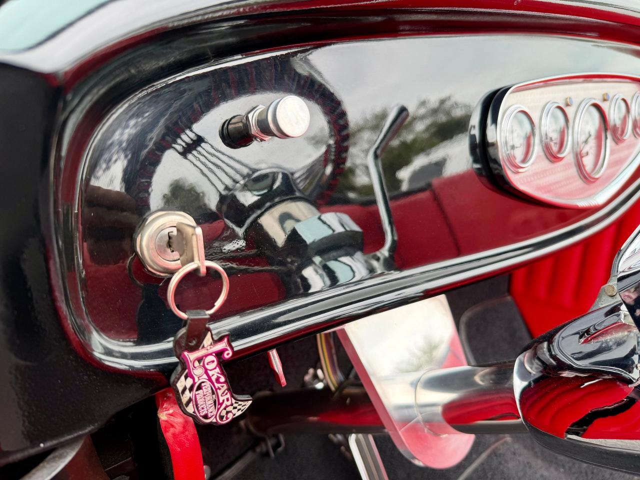 1932 Ford Model A Roadster