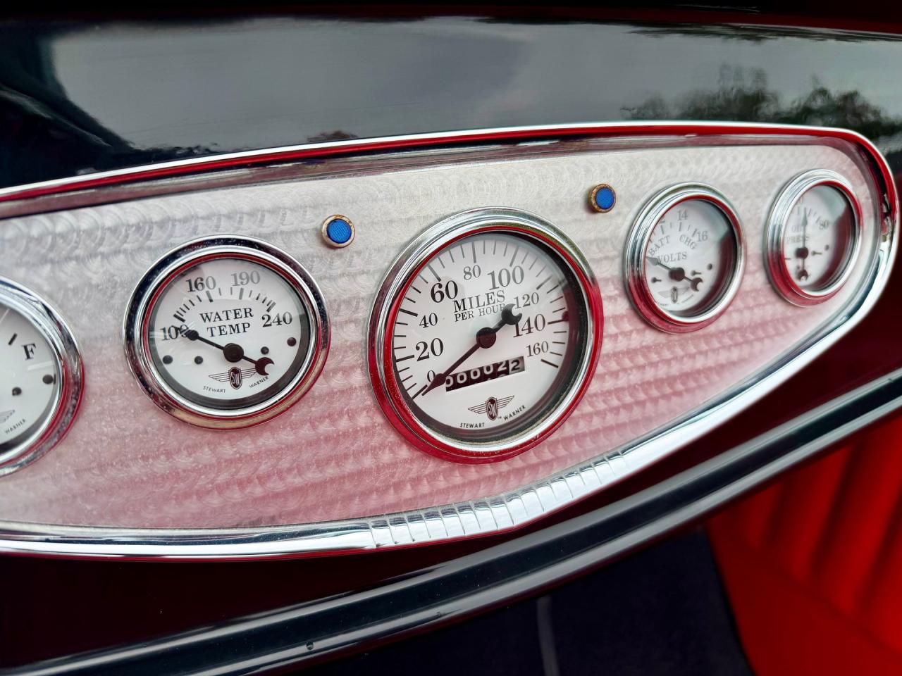 1932 Ford Model A Roadster