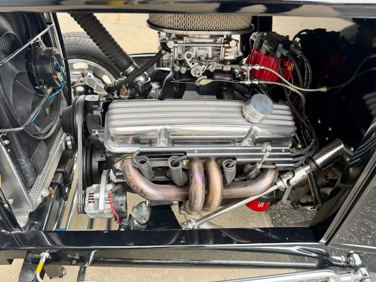 1932 Ford Model A Roadster