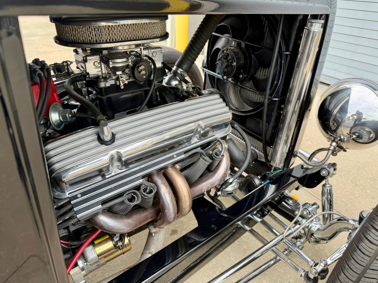 1932 Ford Model A Roadster