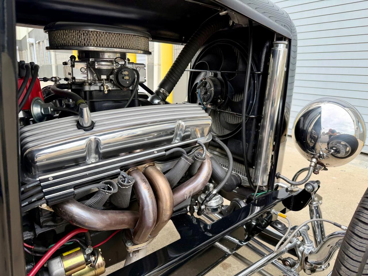 1932 Ford Model A Roadster