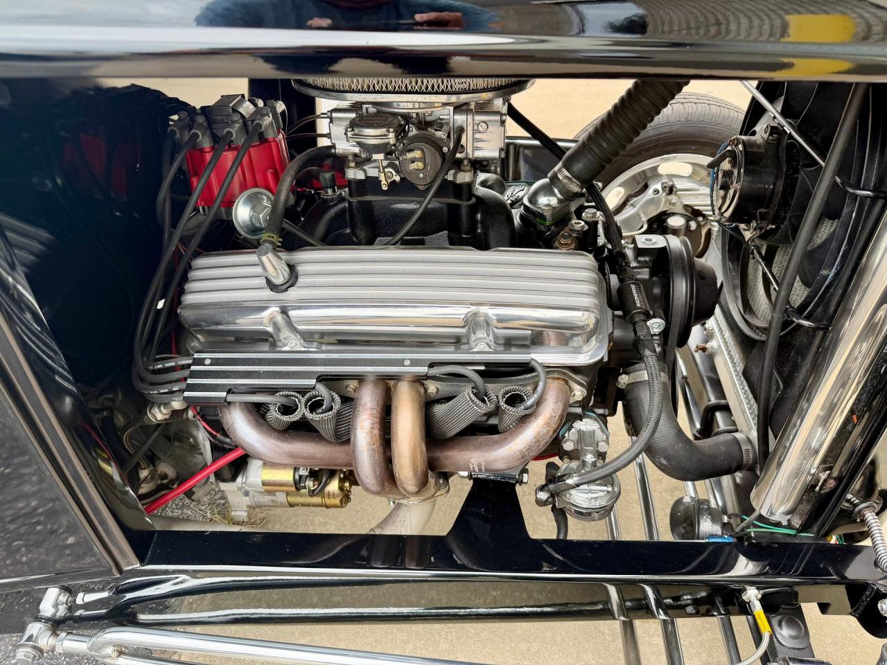 1932 Ford Model A Roadster