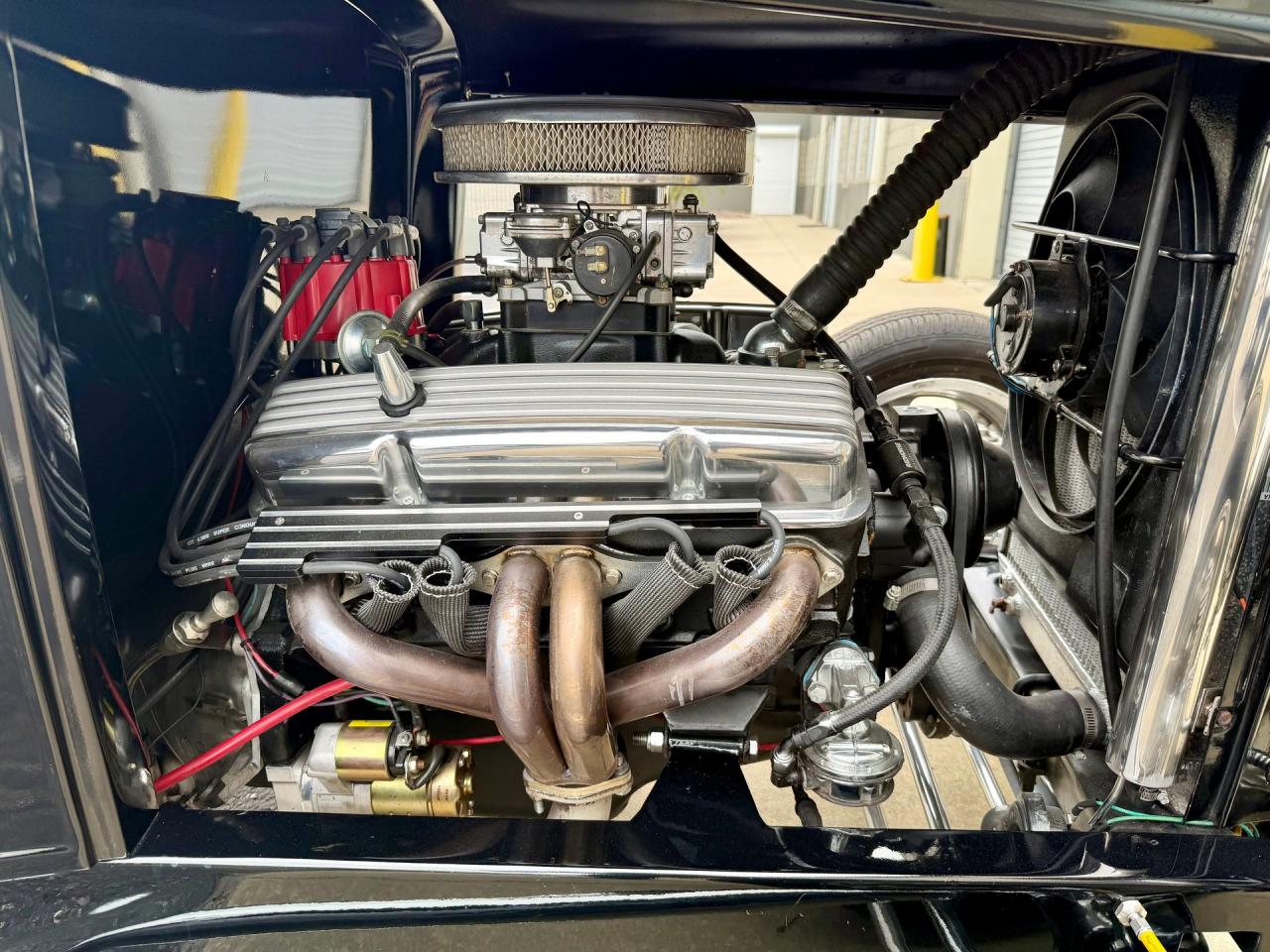 1932 Ford Model A Roadster