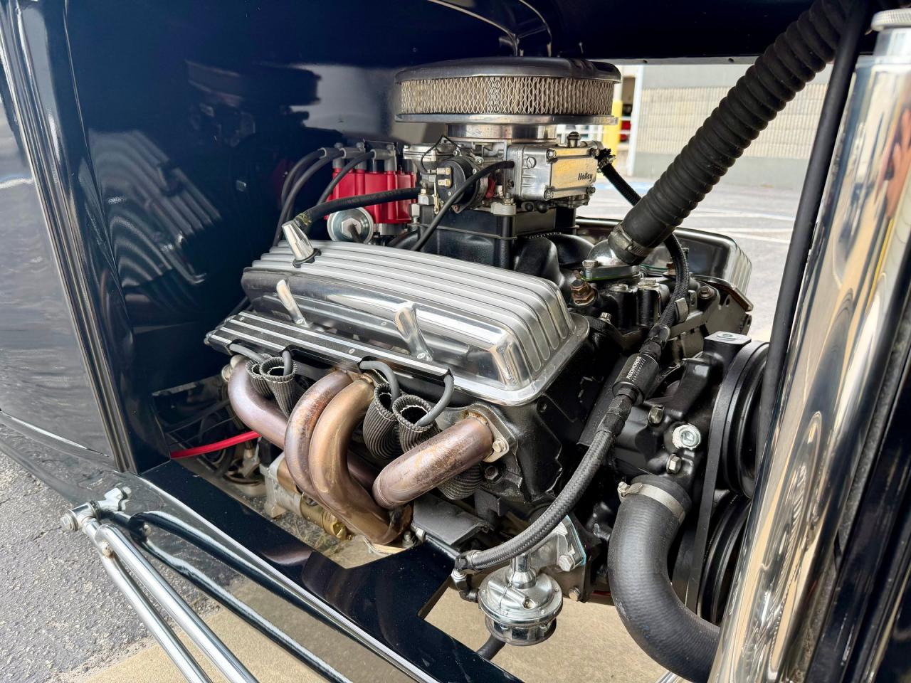 1932 Ford Model A Roadster