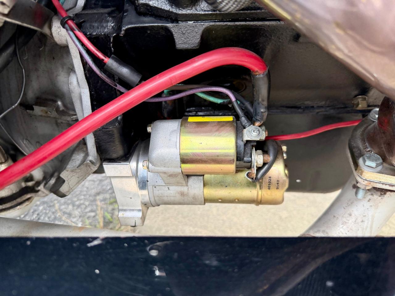 1932 Ford Model A Roadster