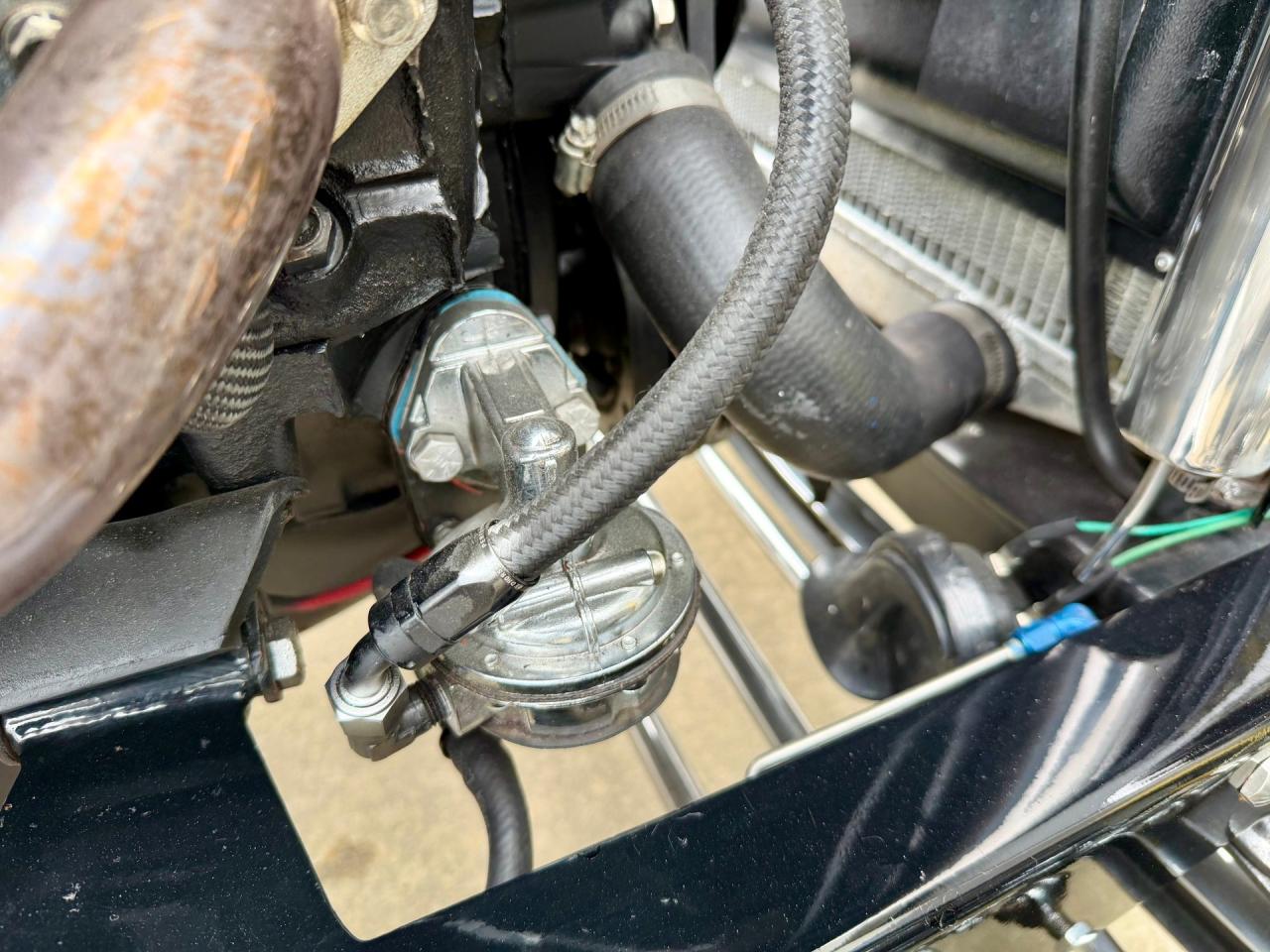 1932 Ford Model A Roadster