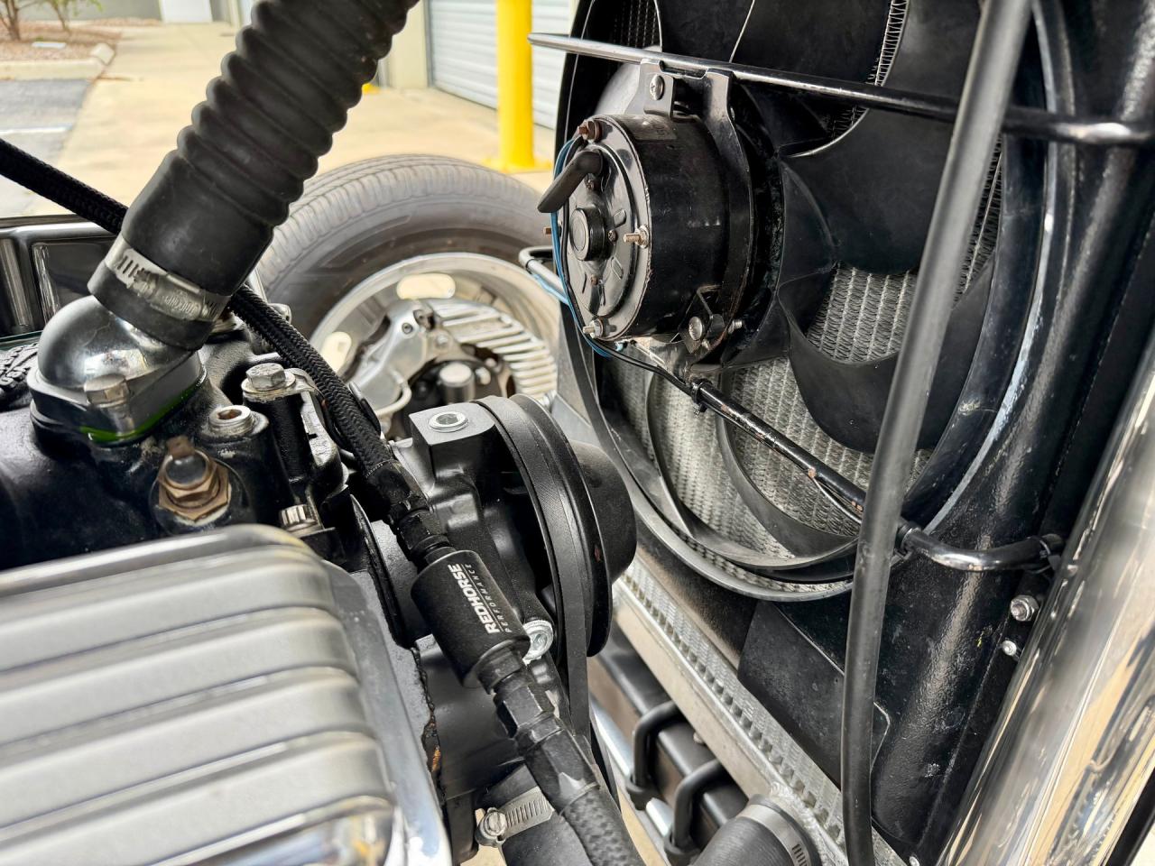 1932 Ford Model A Roadster