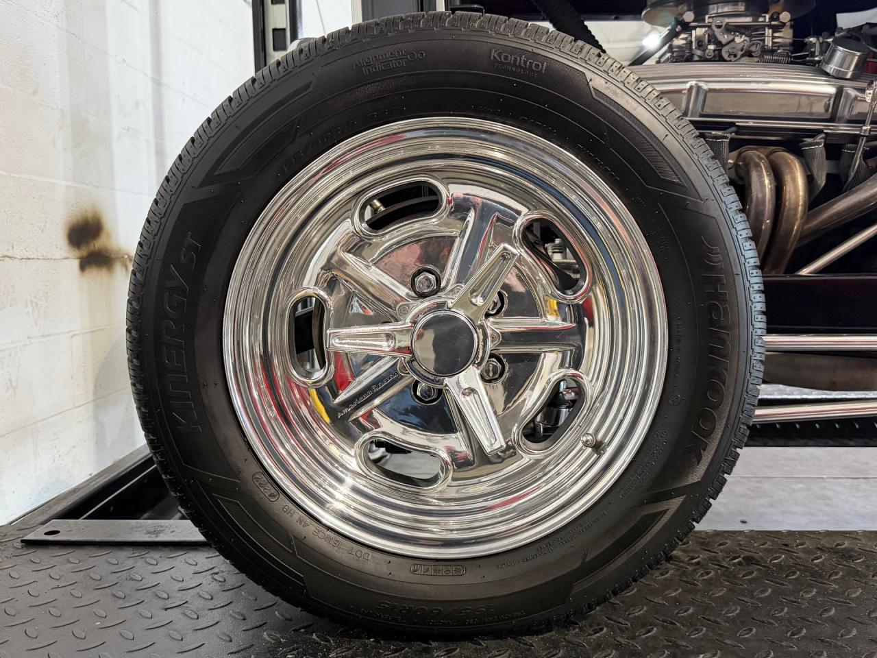 1932 Ford Model A Roadster