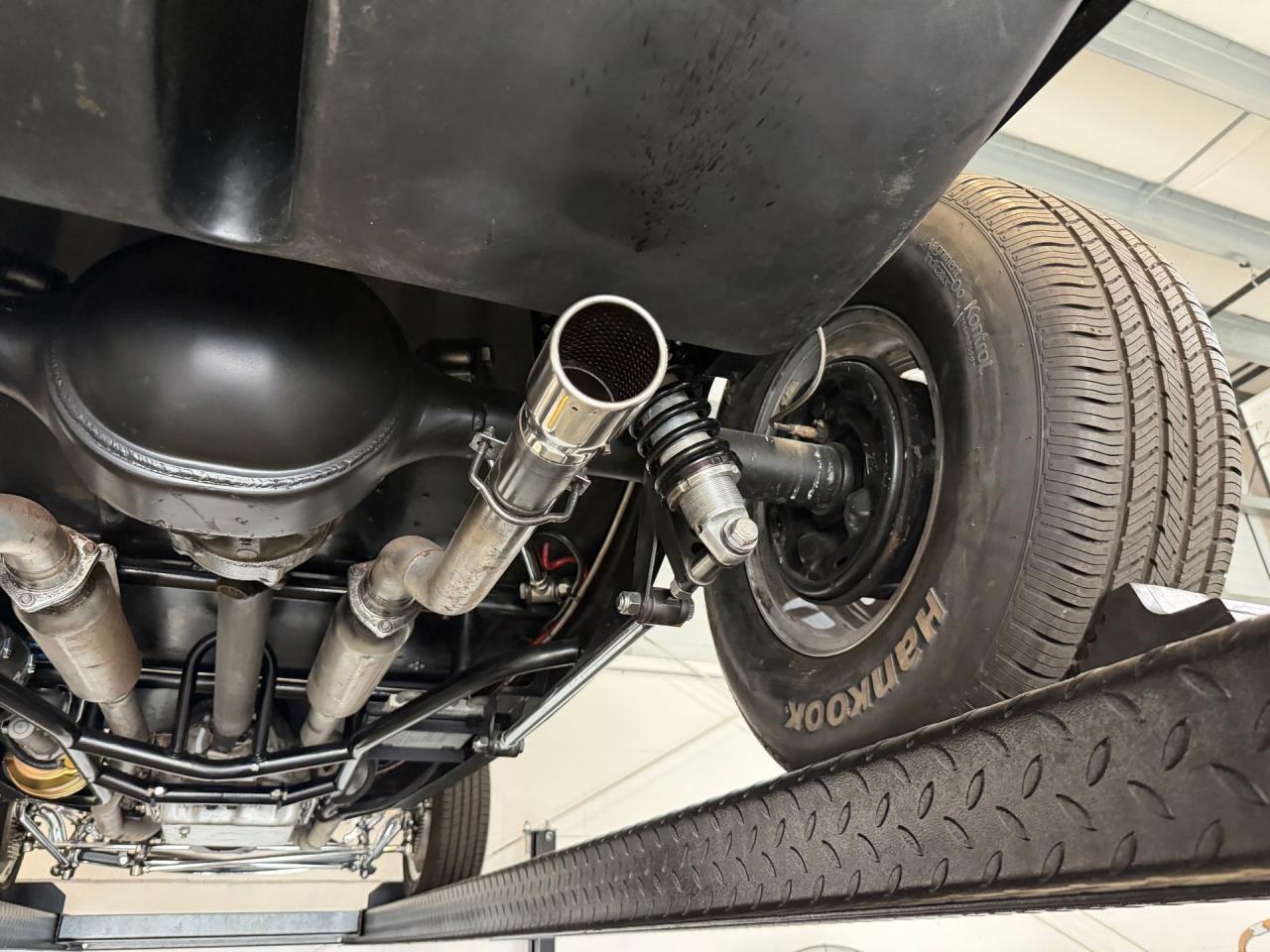 1932 Ford Model A Roadster