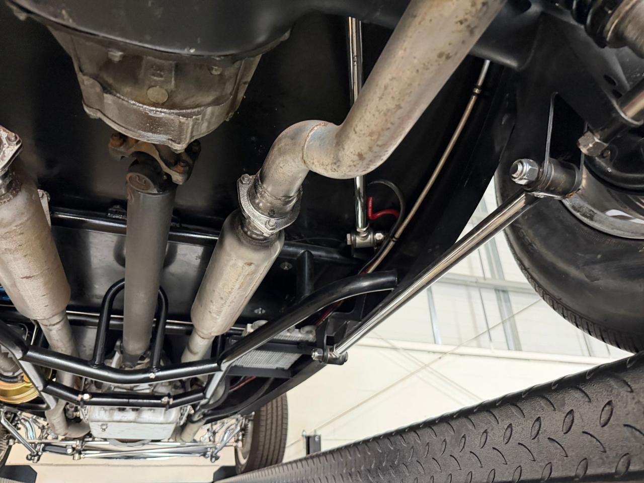 1932 Ford Model A Roadster