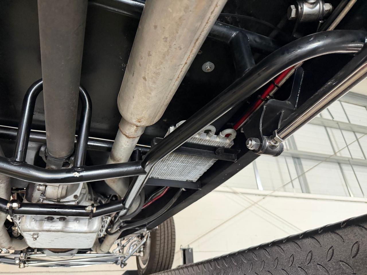 1932 Ford Model A Roadster