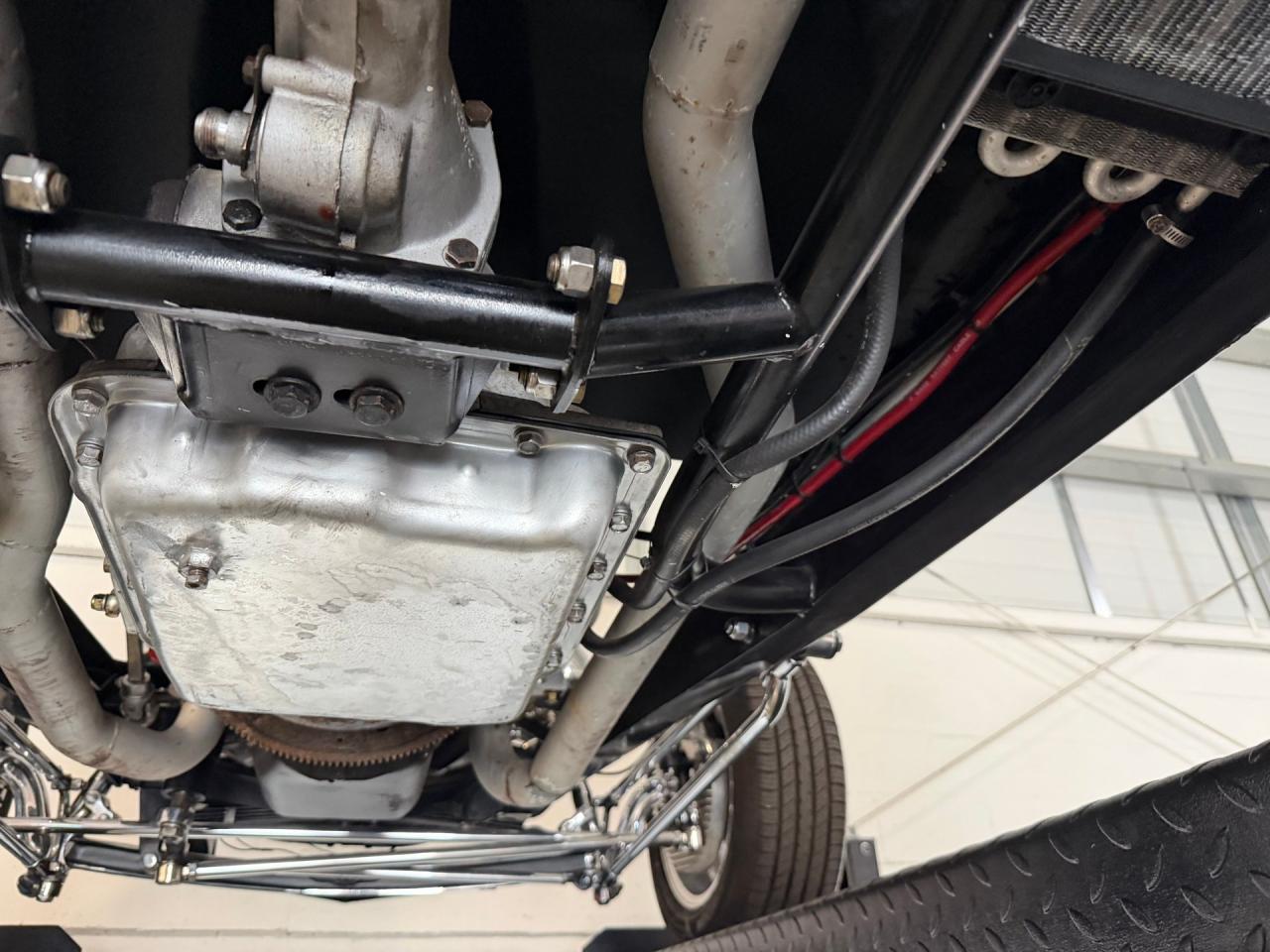 1932 Ford Model A Roadster