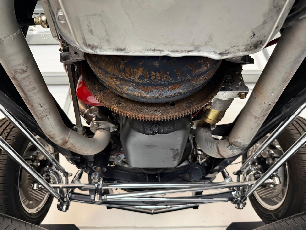 1932 Ford Model A Roadster