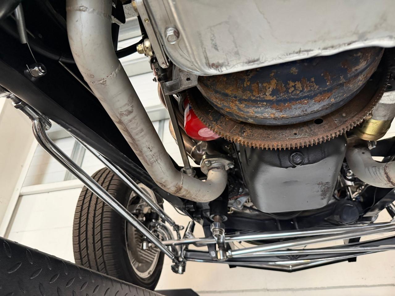 1932 Ford Model A Roadster