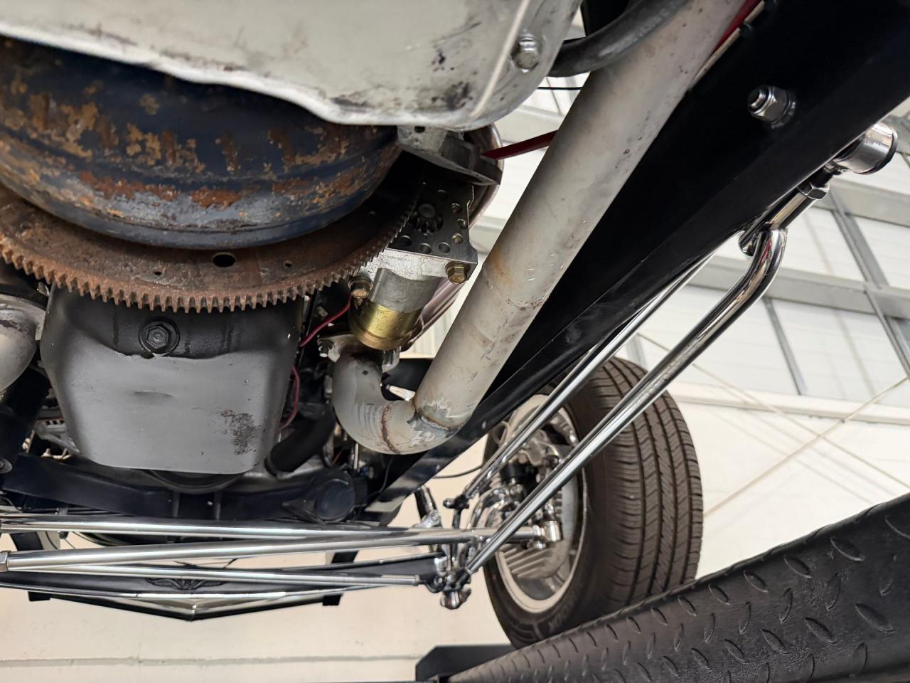 1932 Ford Model A Roadster