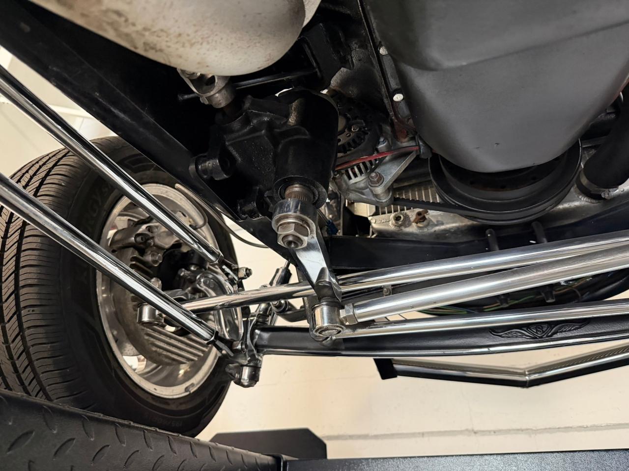 1932 Ford Model A Roadster