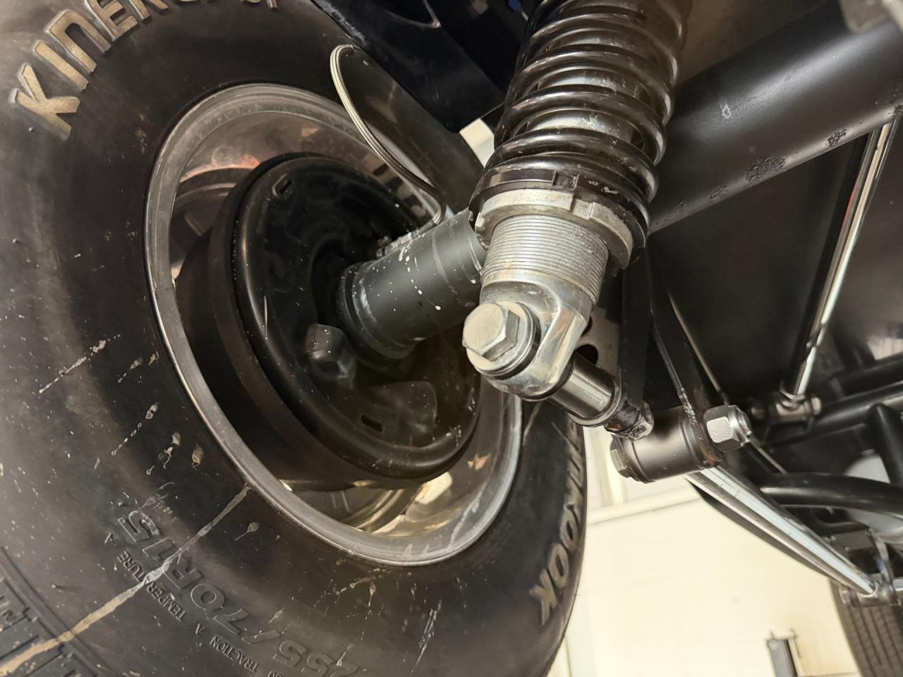 1932 Ford Model A Roadster