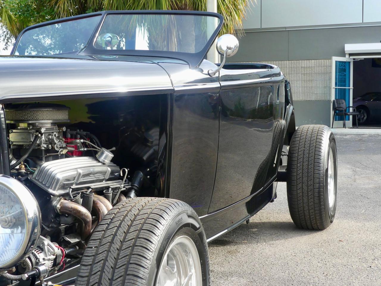 1932 Ford Model A Roadster