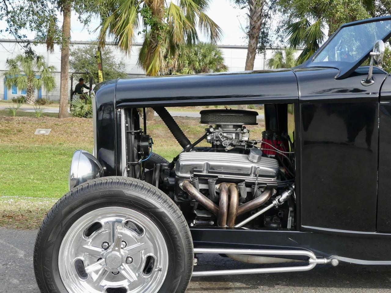 1932 Ford Model A Roadster