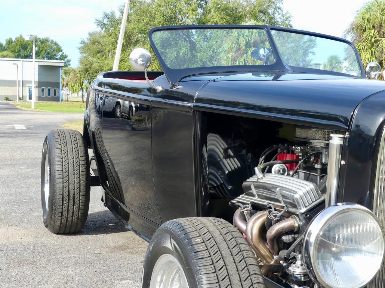 1932 Ford Model A Roadster