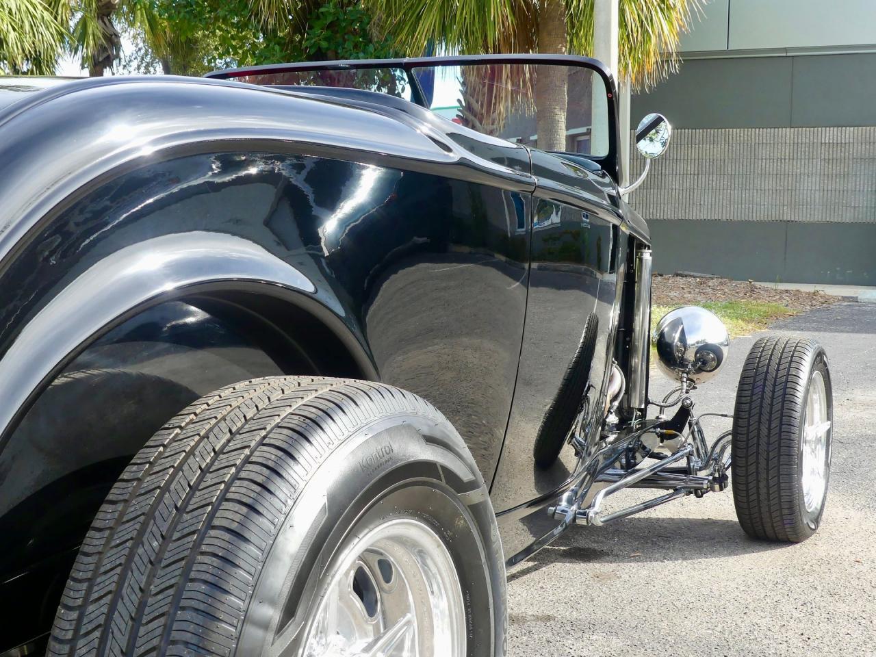 1932 Ford Model A Roadster