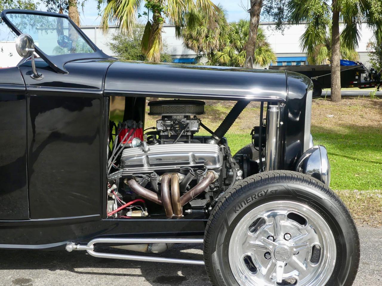 1932 Ford Model A Roadster