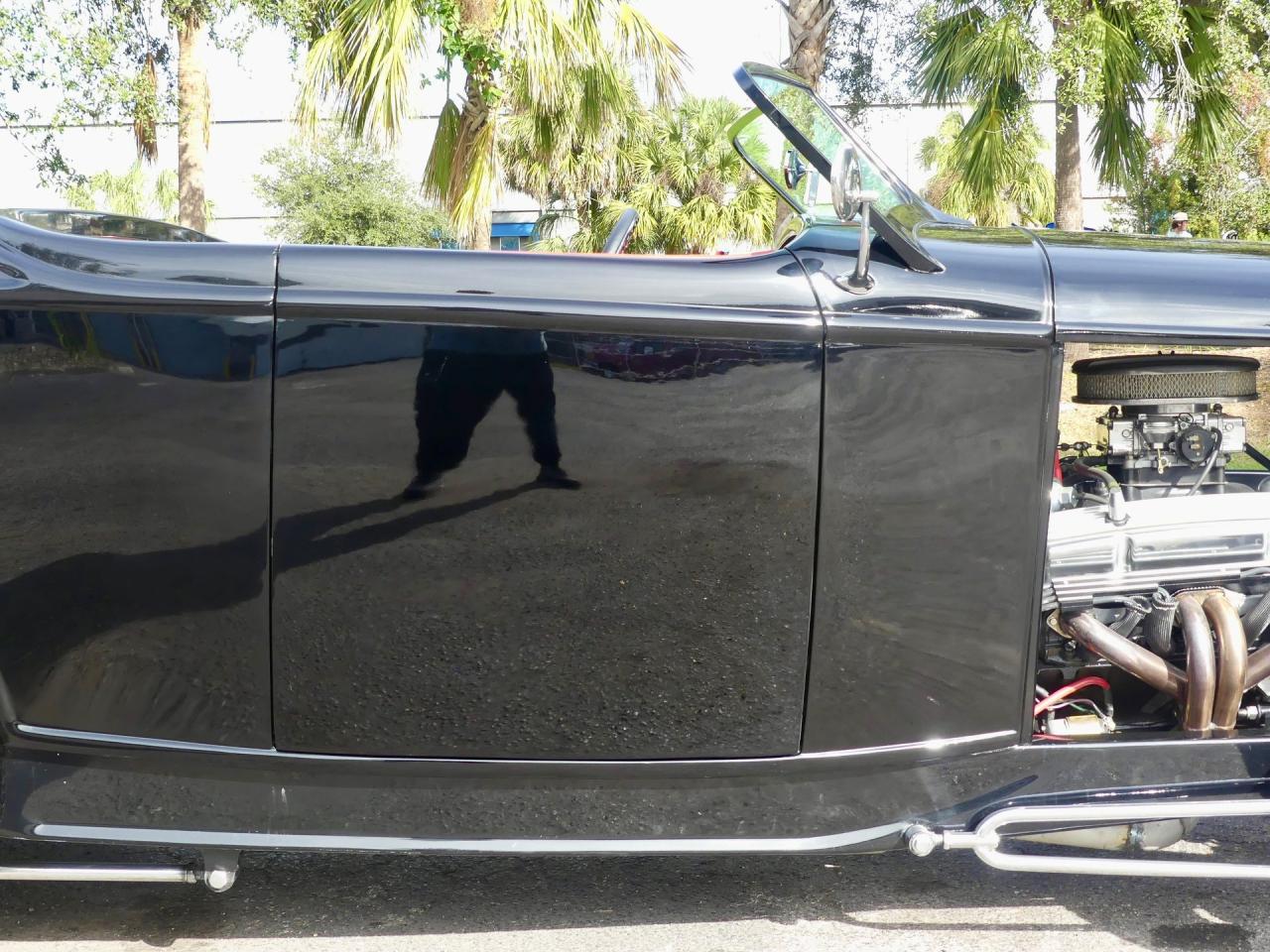 1932 Ford Model A Roadster