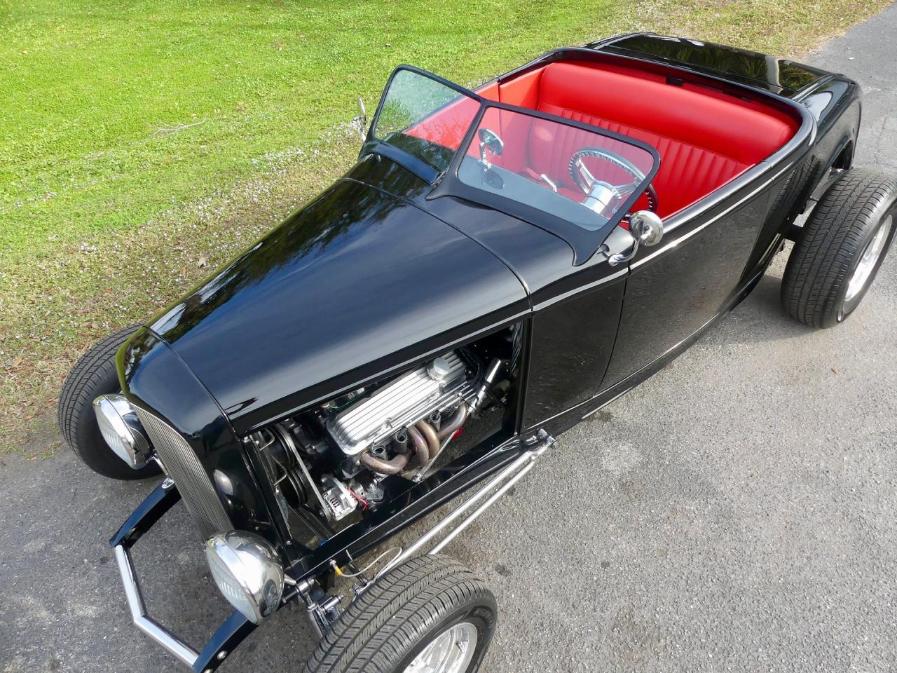 1932 Ford Model A Roadster