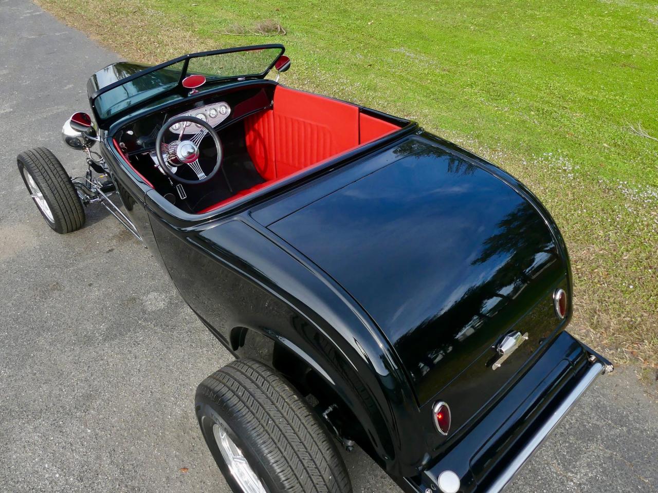 1932 Ford Model A Roadster