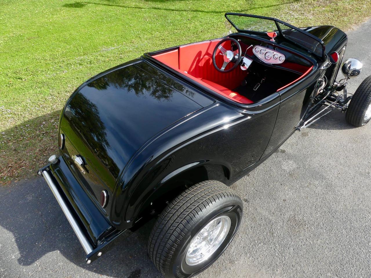 1932 Ford Model A Roadster