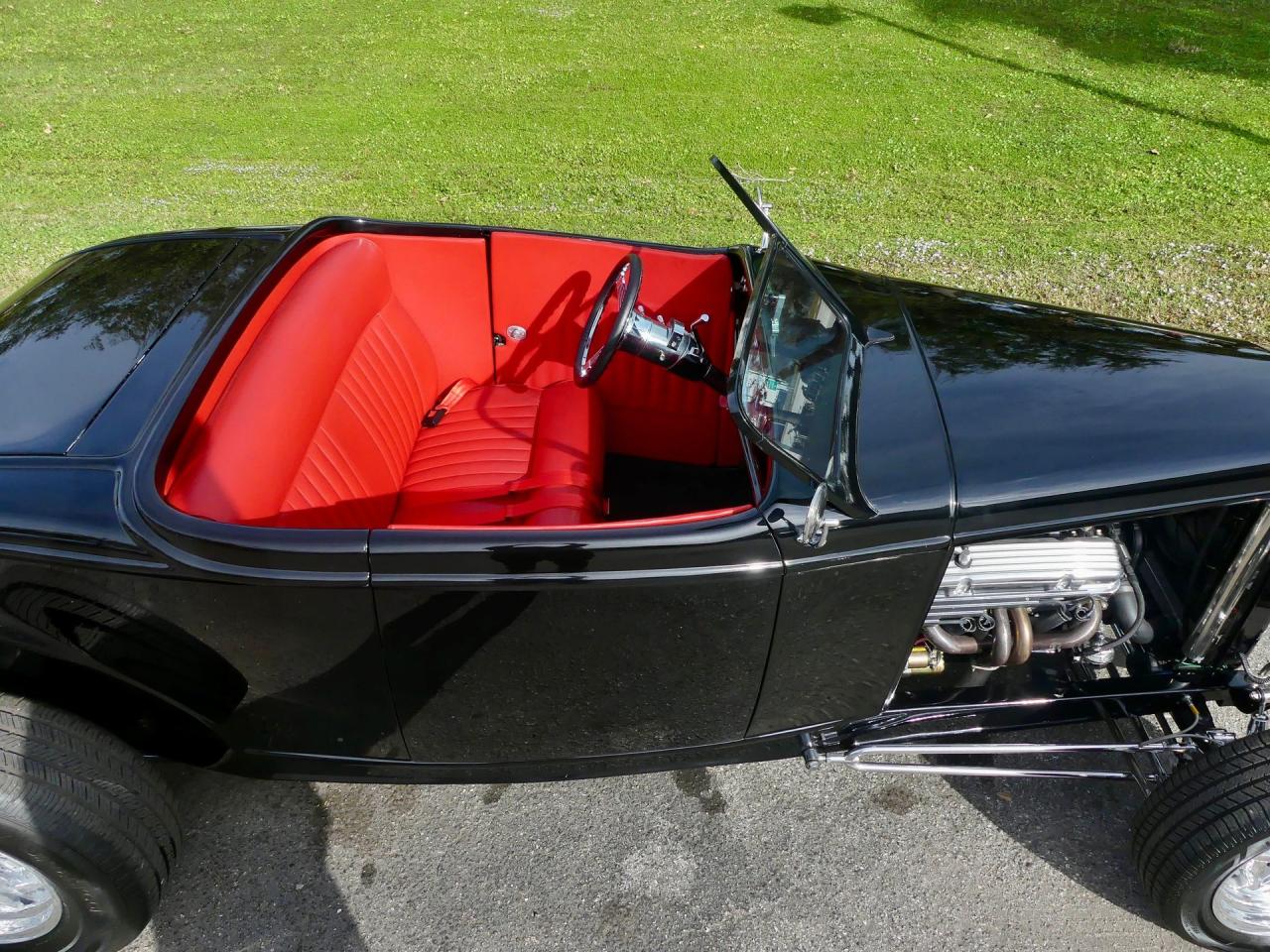 1932 Ford Model A Roadster