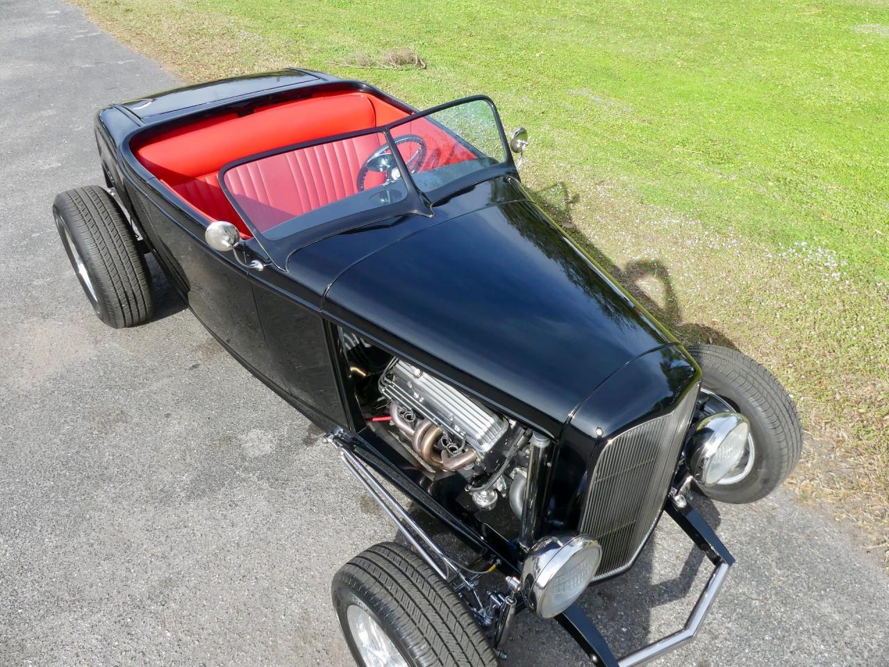1932 Ford Model A Roadster