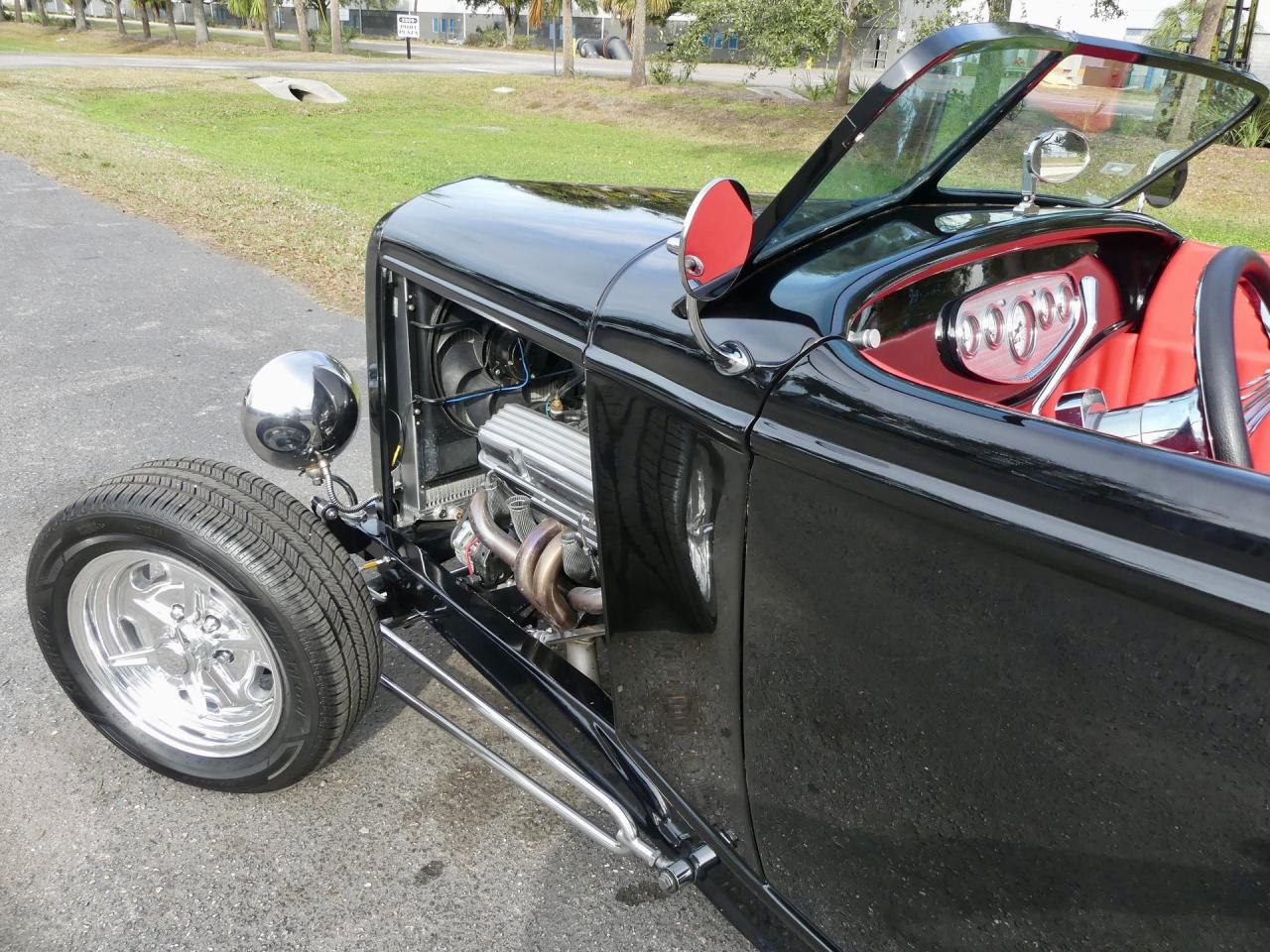1932 Ford Model A Roadster