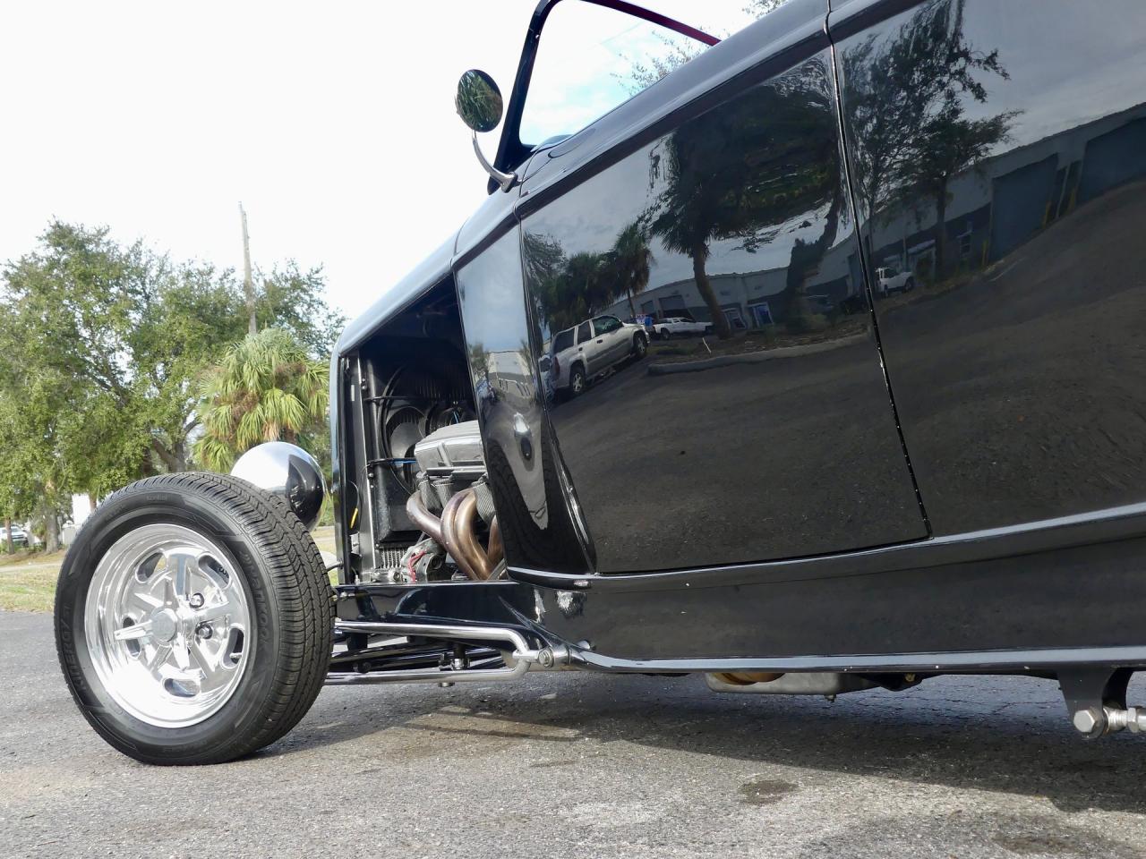 1932 Ford Model A Roadster
