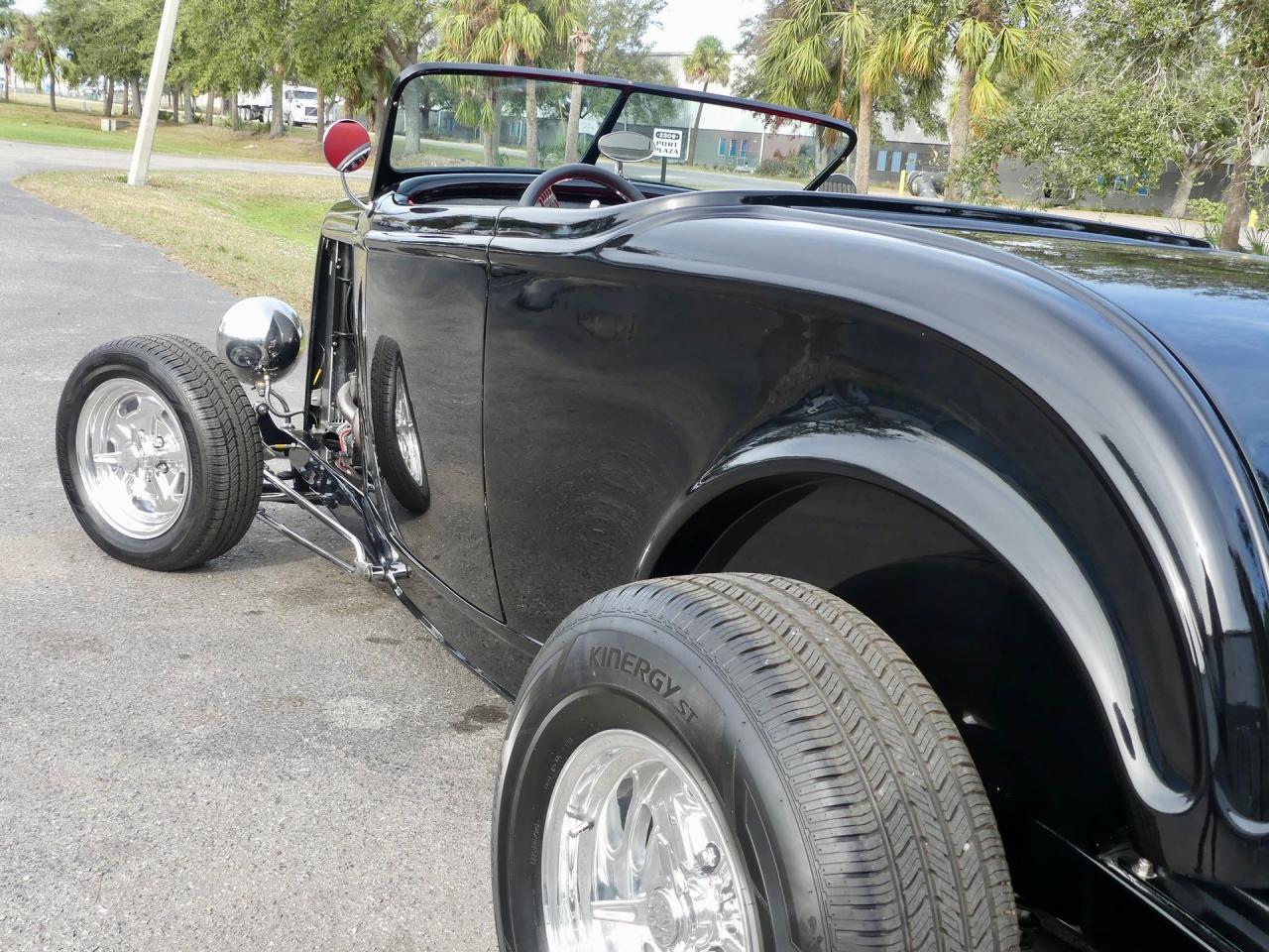 1932 Ford Model A Roadster