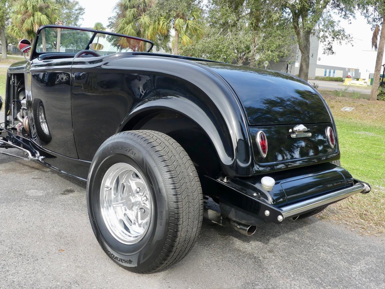 1932 Ford Model A Roadster