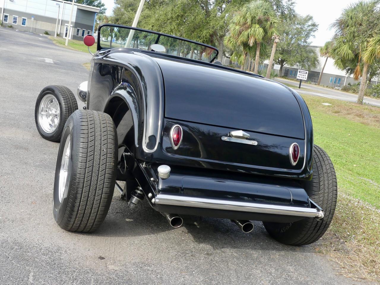 1932 Ford Model A Roadster