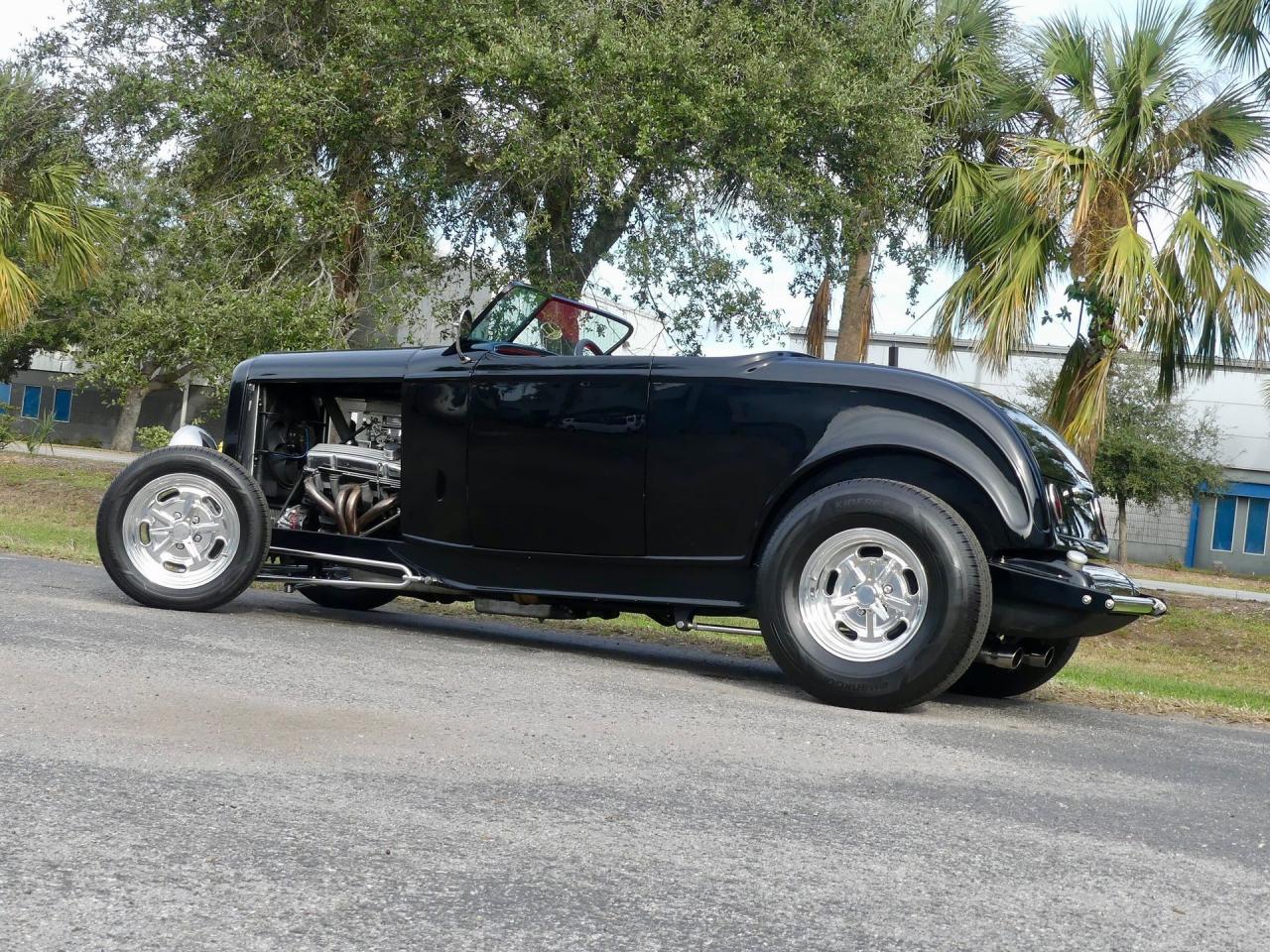 1932 Ford Model A Roadster