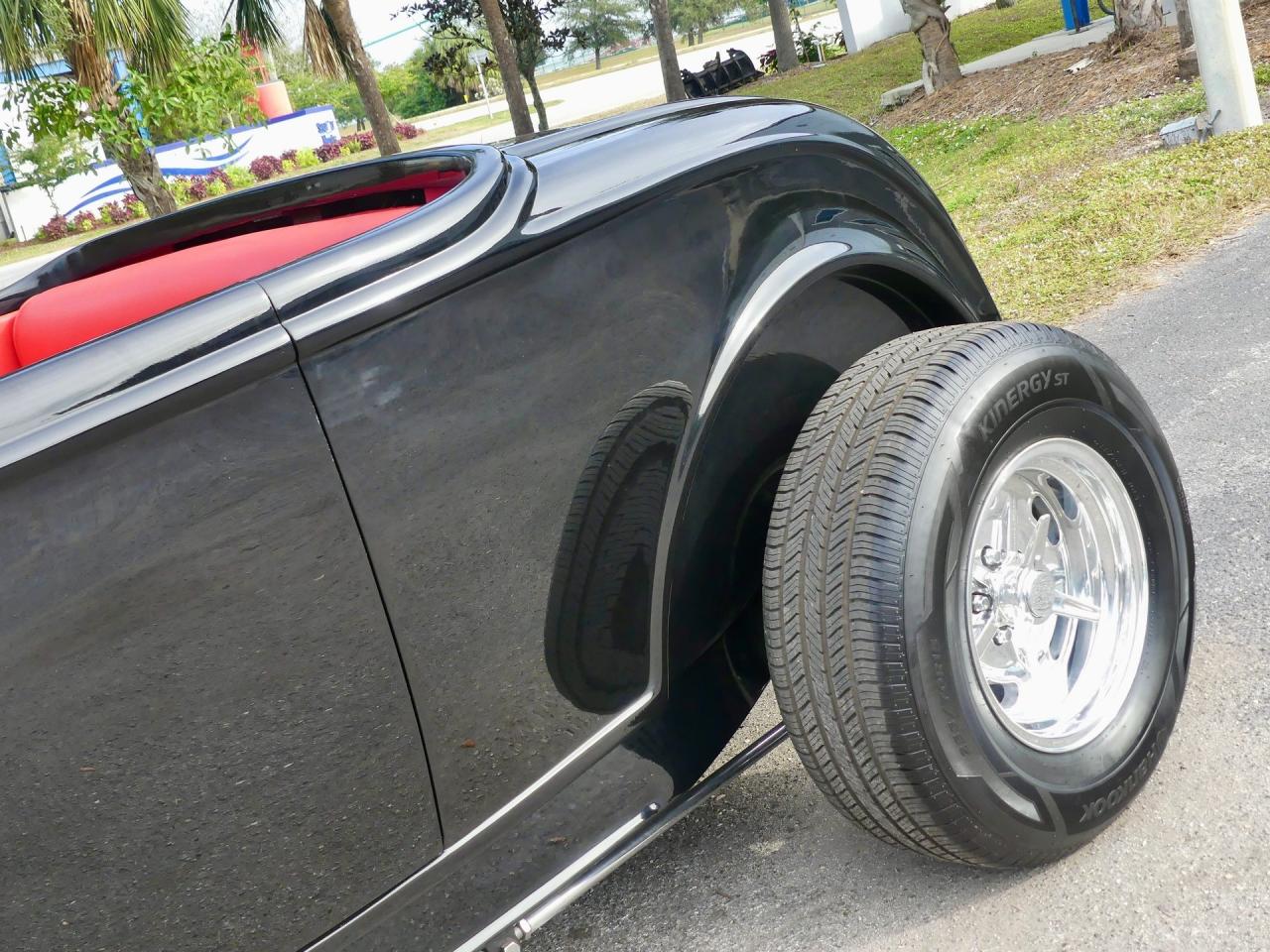 1932 Ford Model A Roadster