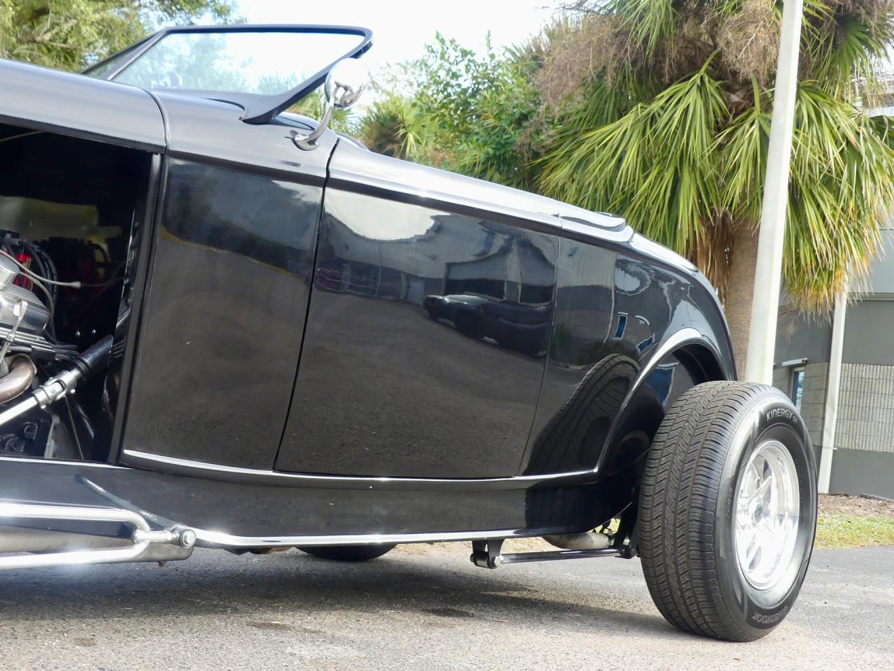 1932 Ford Model A Roadster