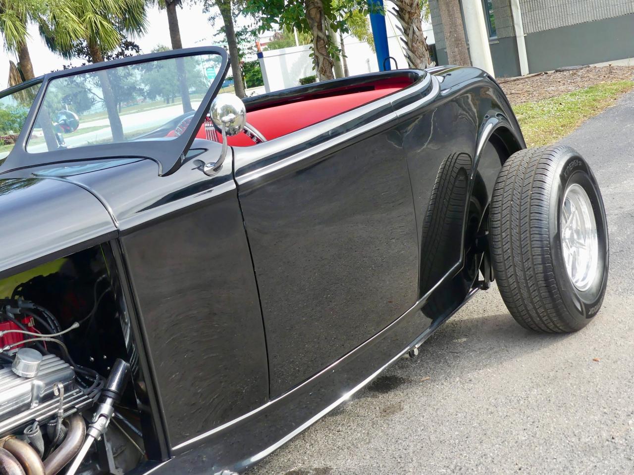 1932 Ford Model A Roadster