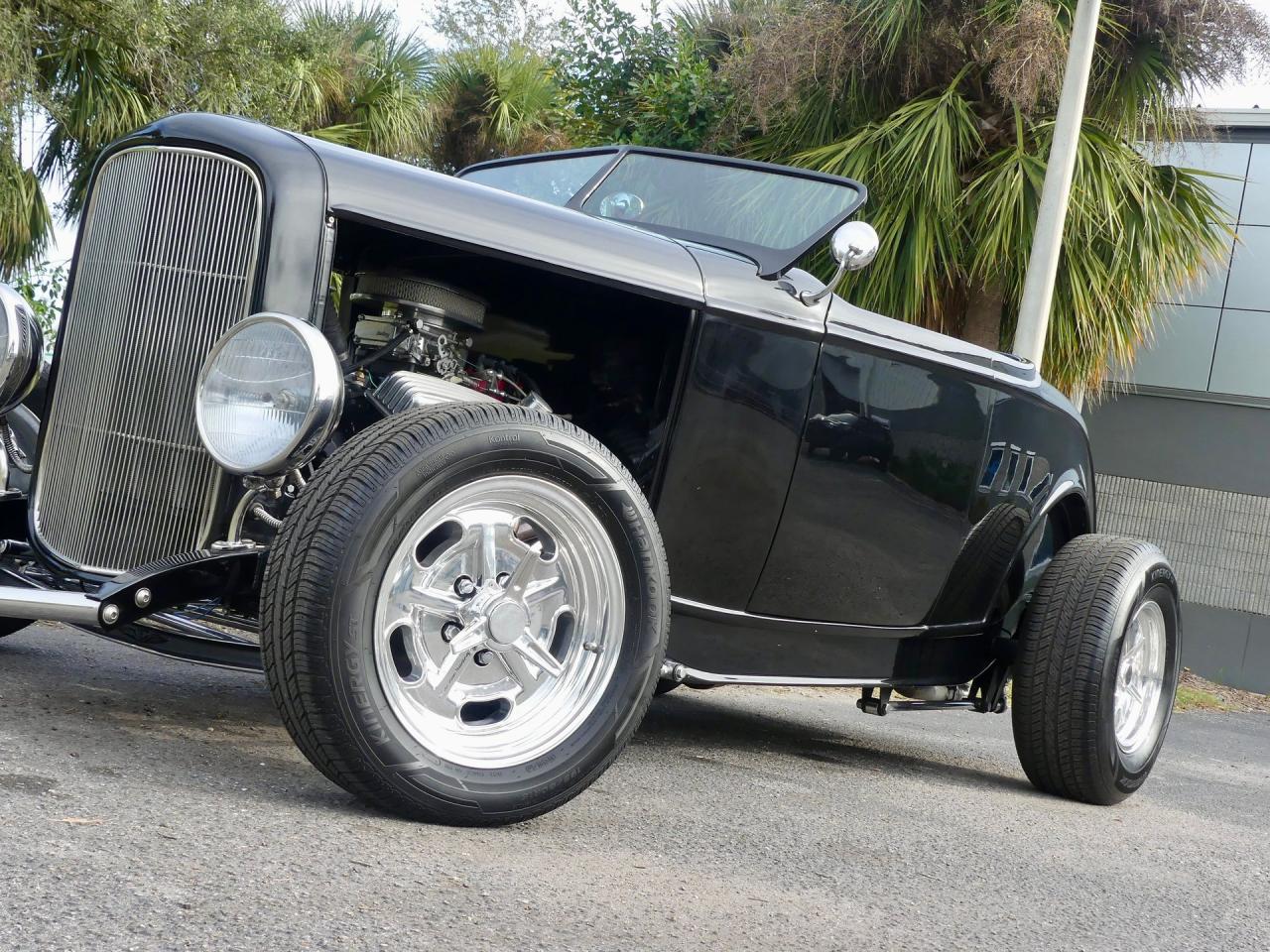 1932 Ford Model A Roadster