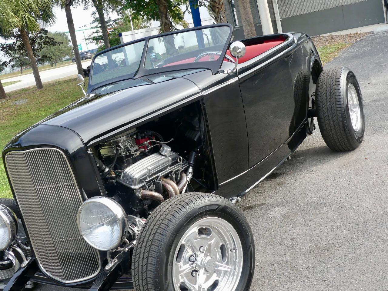 1932 Ford Model A Roadster