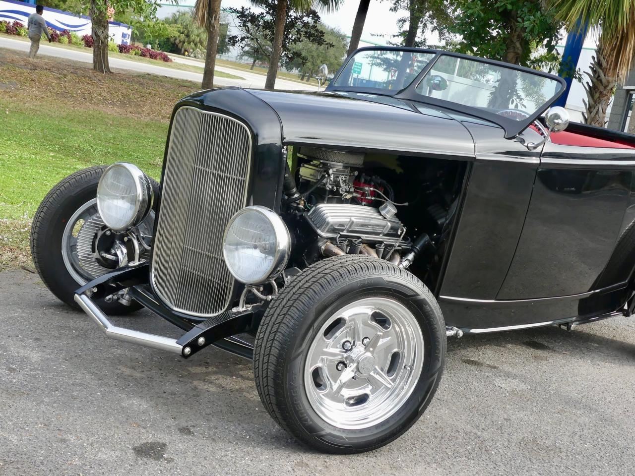 1932 Ford Model A Roadster
