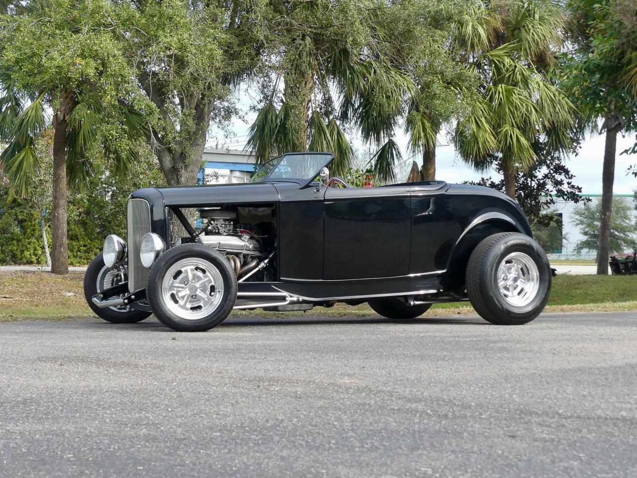 1932 Ford Model A Roadster