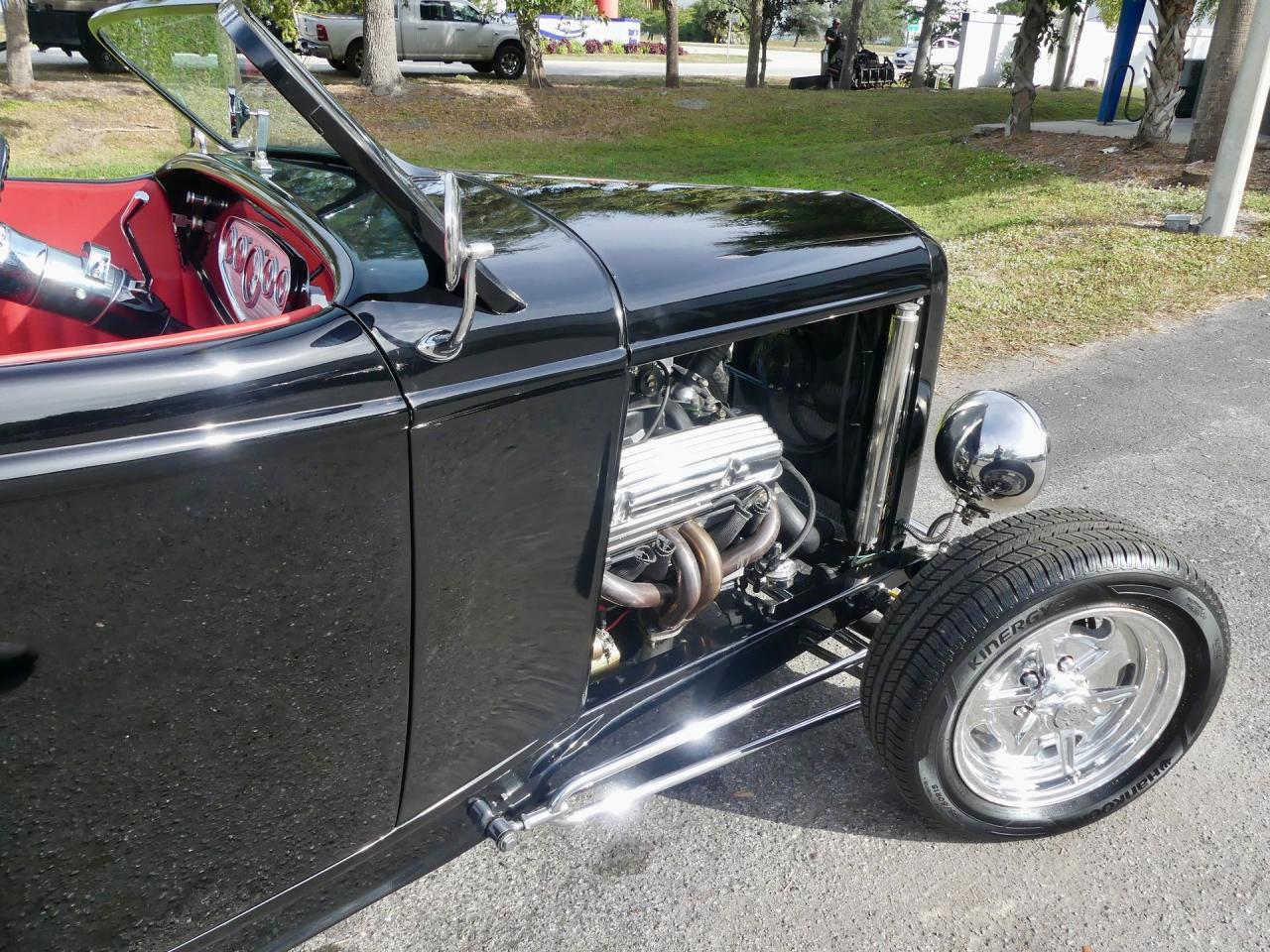 1932 Ford Model A Roadster