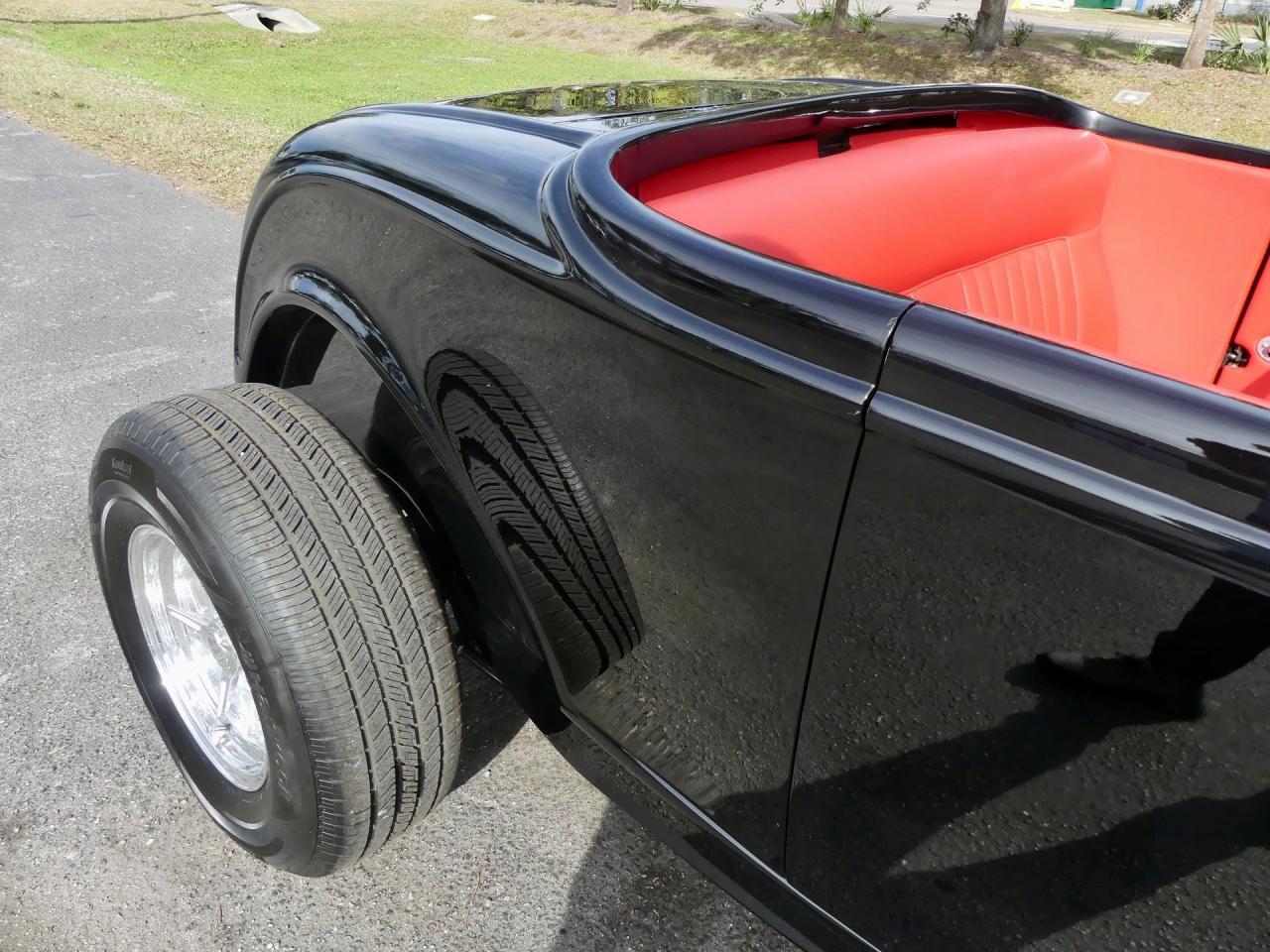 1932 Ford Model A Roadster