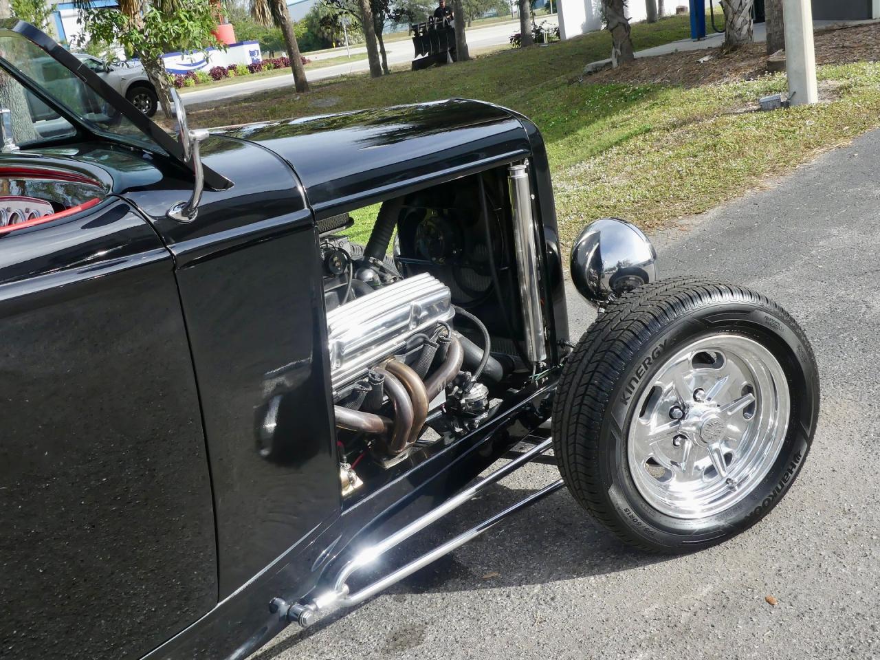 1932 Ford Model A Roadster